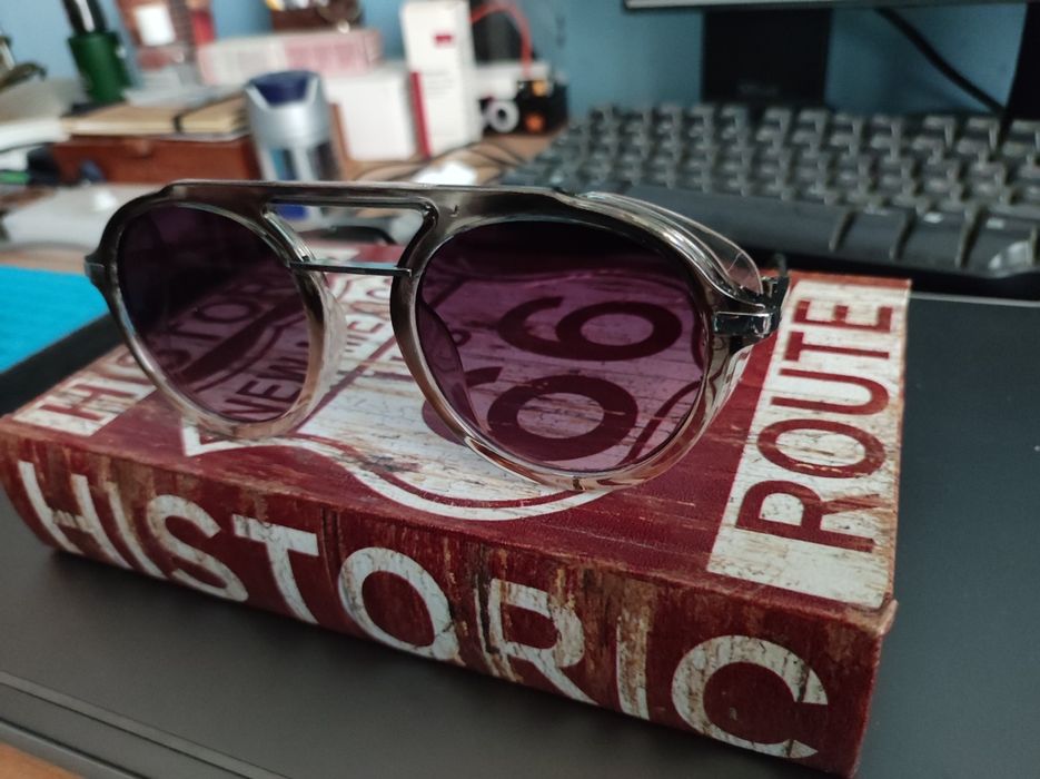 Стилни слънчеви очила (Нови)