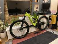 Електрочески велосипед Specialized Turbo Levo размер L