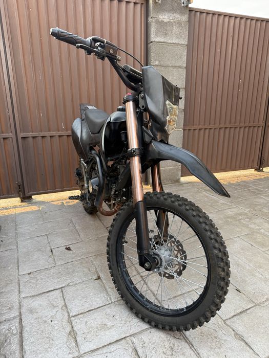 Vand KXD Hurricane 125cc3 din 2024 Iunie