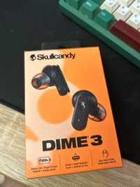 Skullcandy dime 3 buds ,аналог hyperx buds