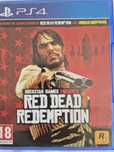 Red dead redemption pentru ps4