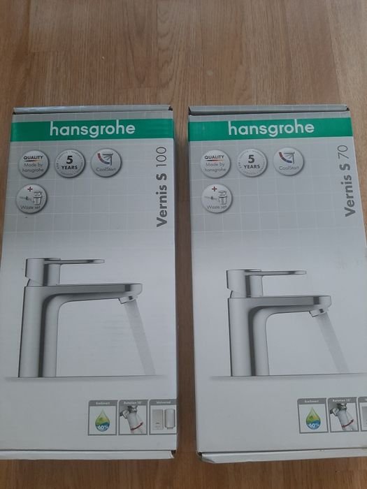Baterie Hansgrohe