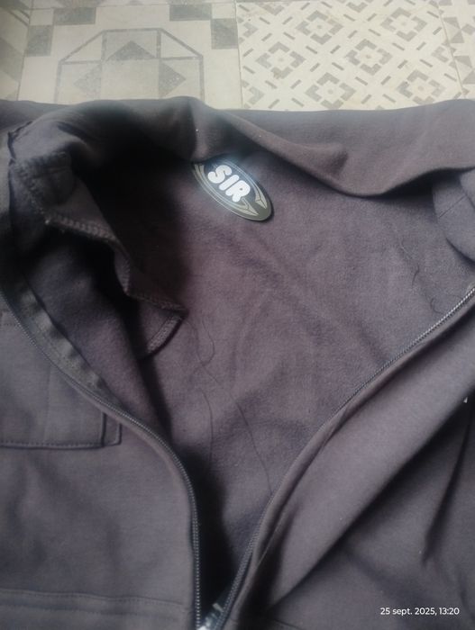 Hanorac călduros de munca