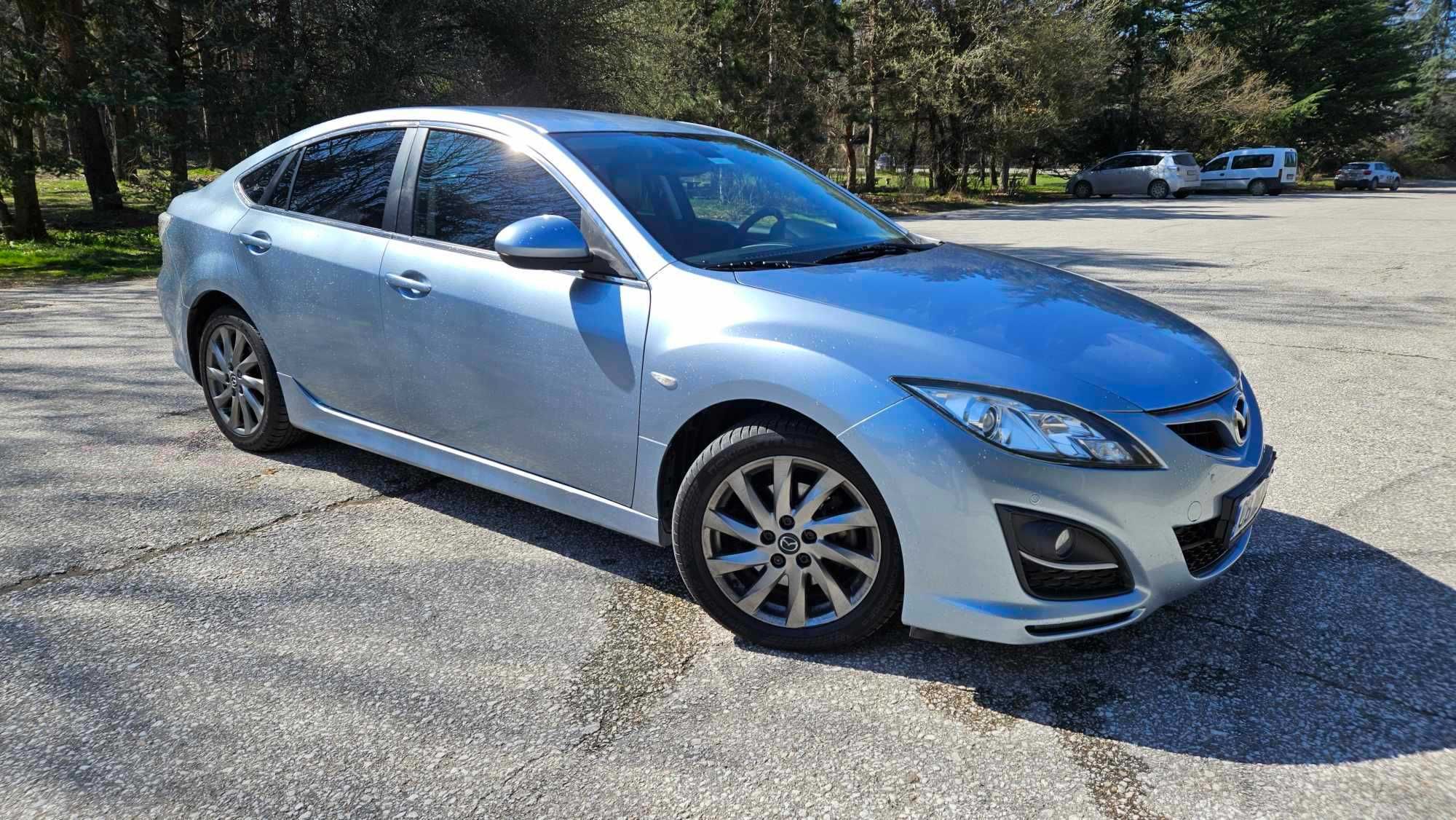 Mazda 6 Takumi хечбек