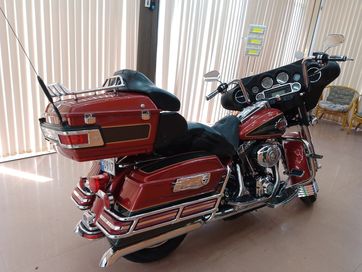 Harley Davidson FLHTCU Ultra Classic® Electra Glide®