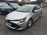 Toyota Corolla Hybrid Dynamic CVT/2xClimatronic/Automat/Camera/Jante Al/Scaune Incalz