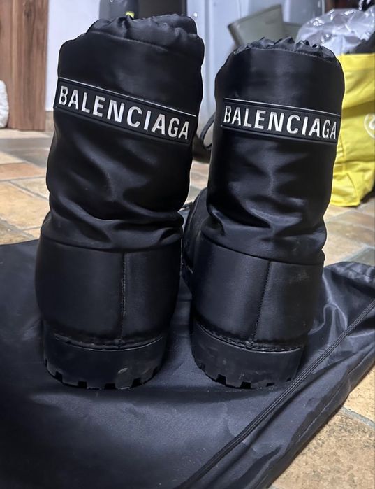 Vand cizme de zapada Ballenciaga