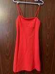 Rochie rosie marimea M, pret 13 lei