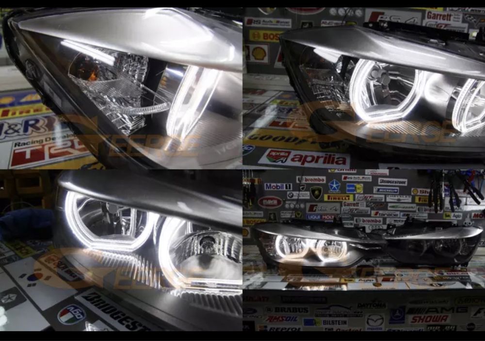 Kit angel eyes led smd dtm m4 f30,f31
