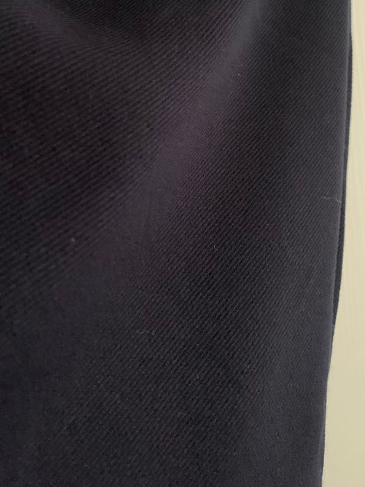 Тъмно синя официална рокля MANGO