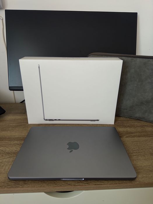 Apple MacBook Air 13,6" M2 8gb 512gb 99%