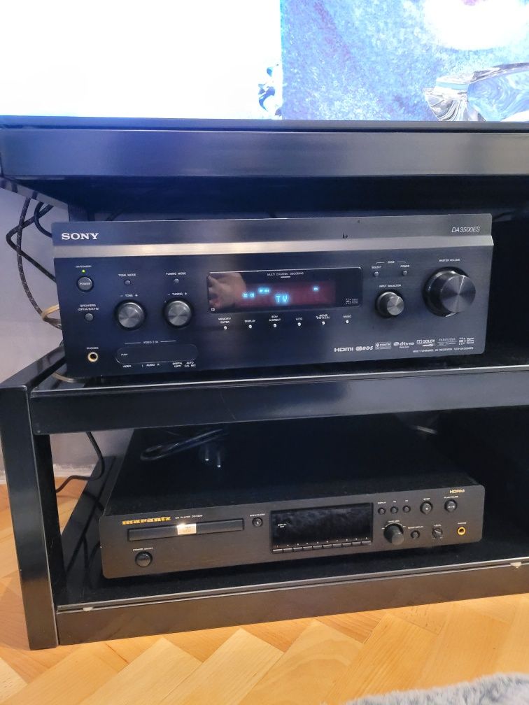 Ресивър 7.1 SONY STR-DA3500ES Receiver