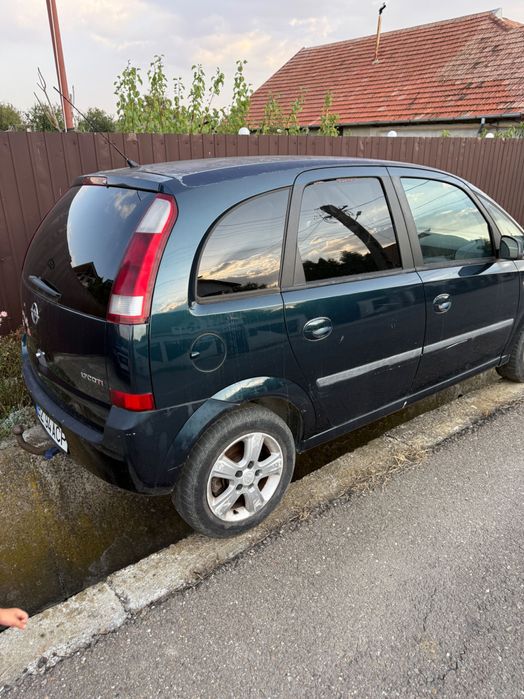 Vând Opel mervia 2005 (rabla)