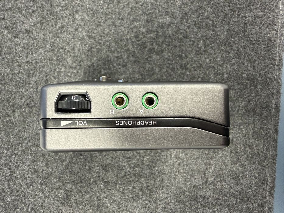 Walkman Sony WM-DD33