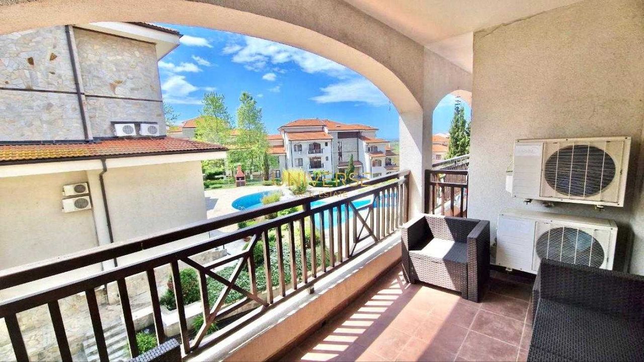 Продава се Двустаен апартамент в Ахелой - 64 кв.м за 891 €/кв.м - Снимка #11