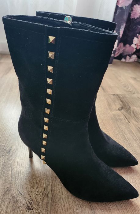 Cizme dama Musset masura 38