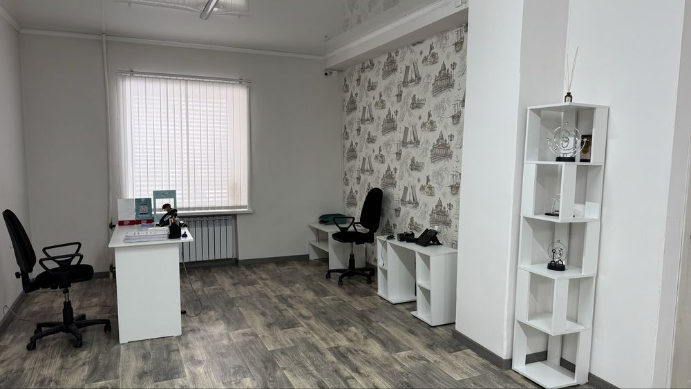 Сдам готовый офис