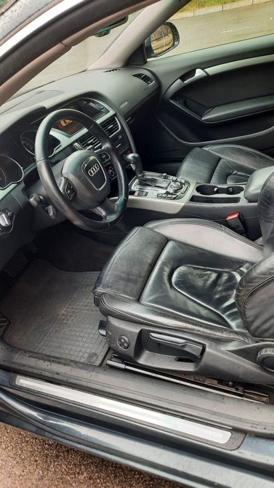 VAND/SCHIMB Audi A5 3.0d 2009