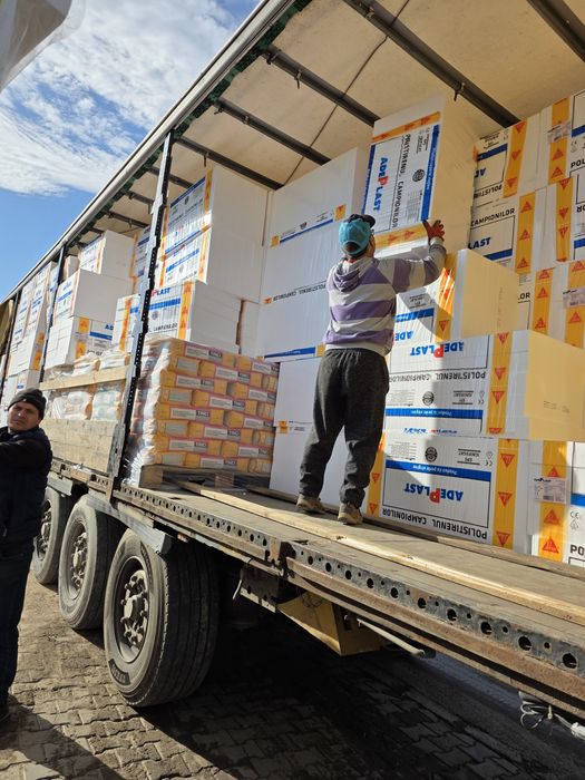 Polistiren SIKA 5,8,10 CM DENSITATE 100