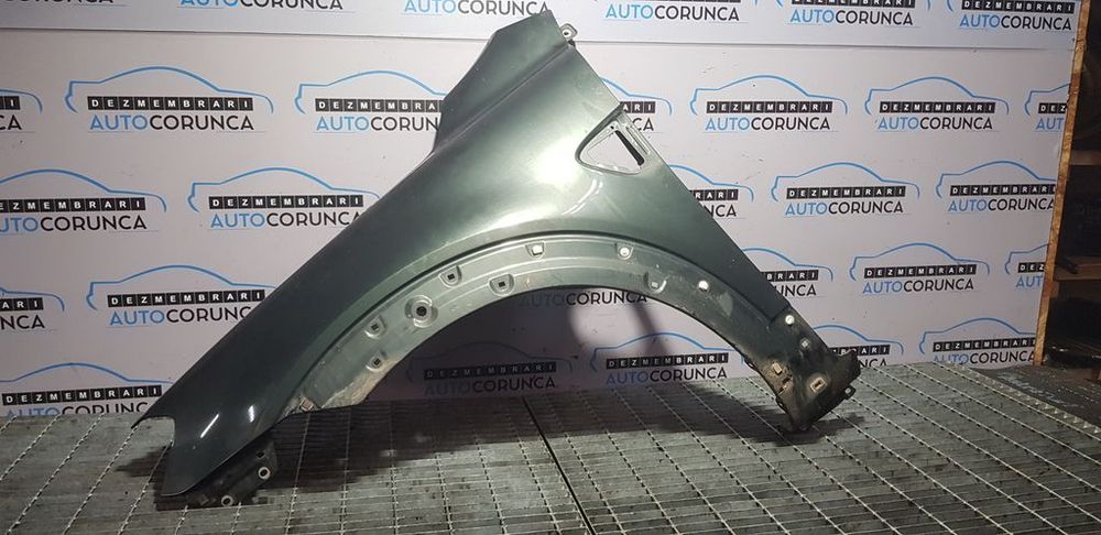 Aripa Stanga Fata Chevrolet Captiva 2006 - 2010 4 Usi VERDE (483)