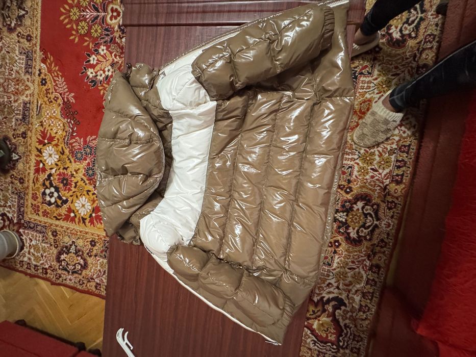 Детско пухено  яке 9-11години