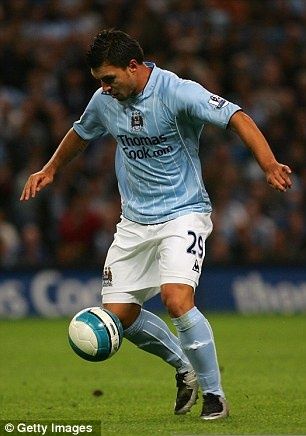 Екип Божинов Manchester City