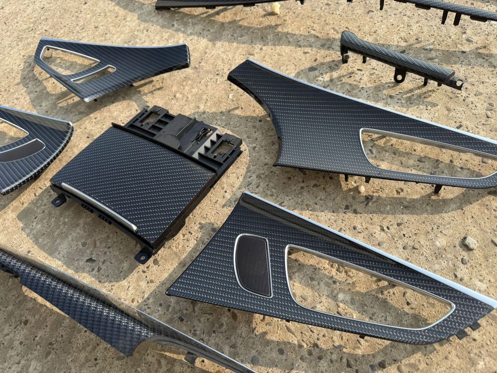 Interior complet Audi RS7 A7 S7 A6 4G
