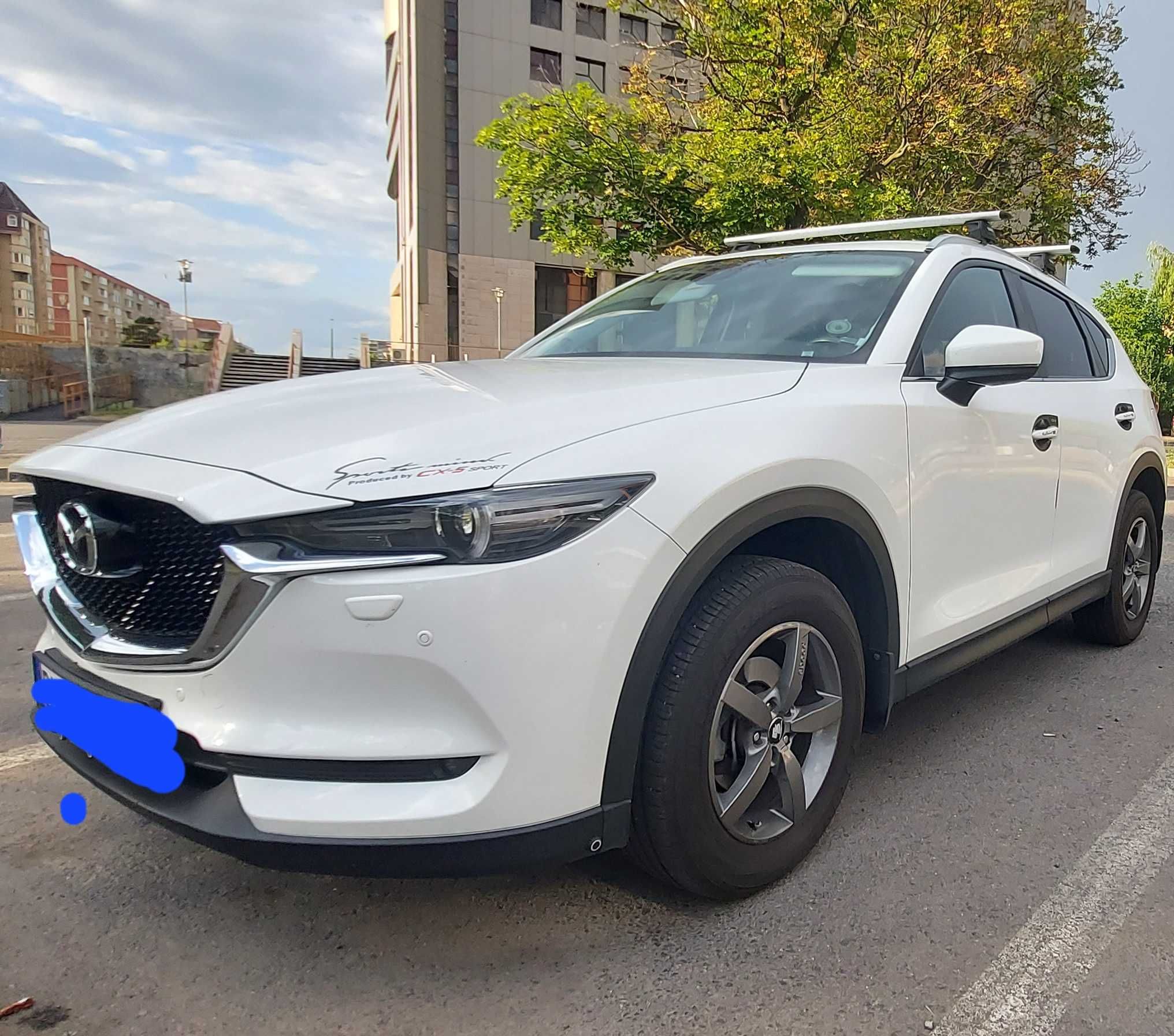 Mazda   CX 5 SUV