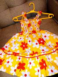 Сарафан платье для девочки
