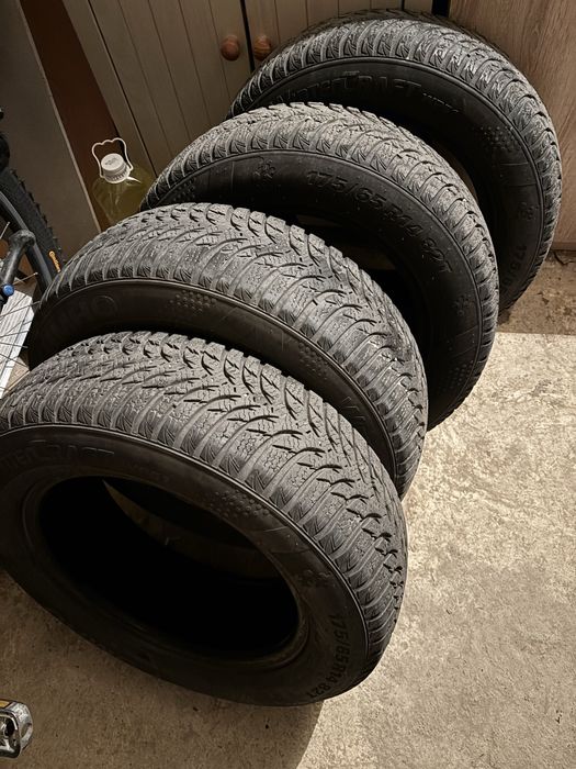 Зимни гуми kumho 175 65 14
