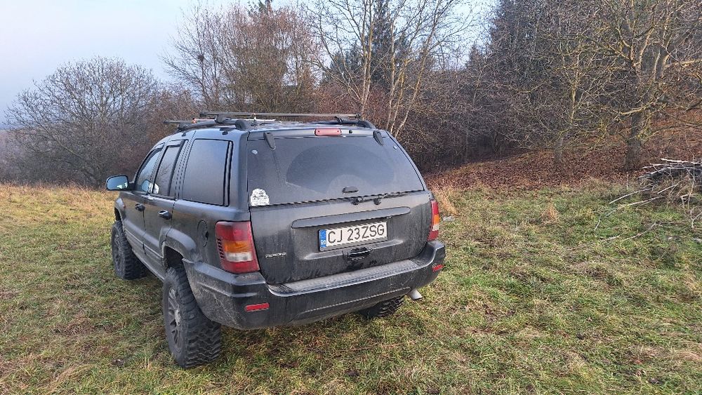 Jeep Grand Cherokee 2.7 Autoutilitara