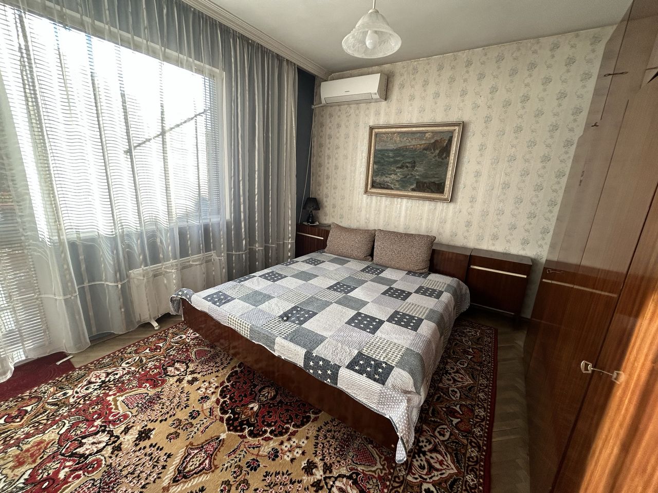 Дава се под наем Тристаен апартамент в София, Редута - 120 кв.м за 600 € - Снимка #2