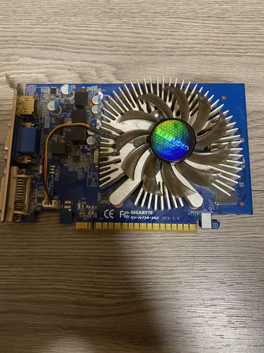 Vand placa video gt730 2gb