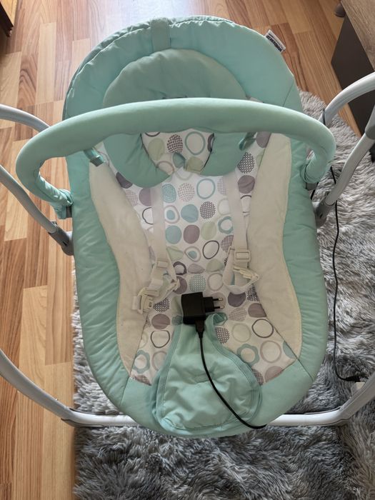 Електрическа люлка за бебе