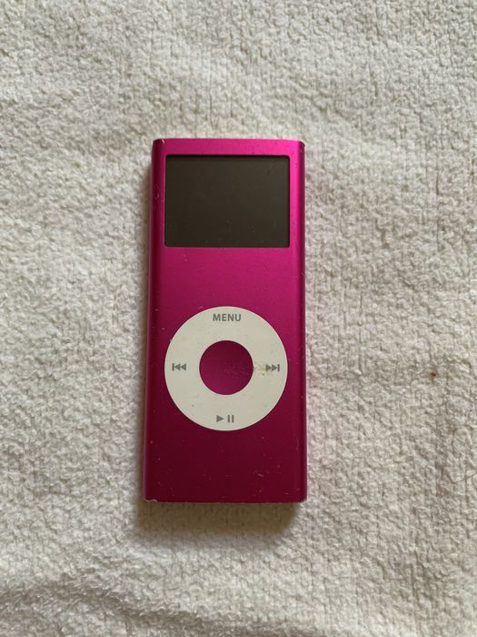 Ipod nano gen2 ca nou