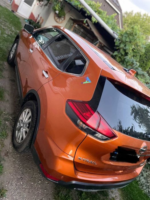 Nissan X-trail 2019