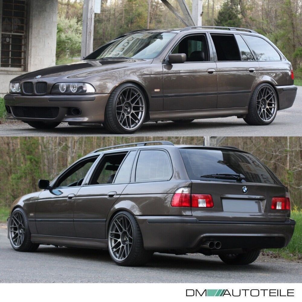 Коврики (полики) салона BMW 5-серии E39, E39 Touring