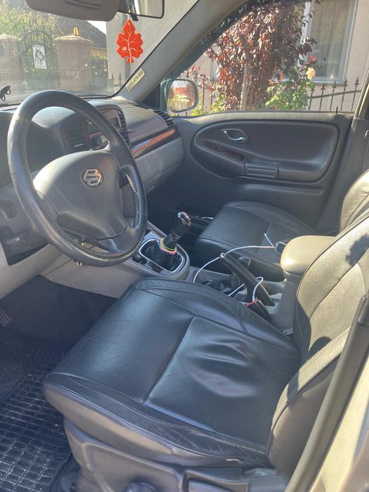 Vând Grand  Vitara 2 ,