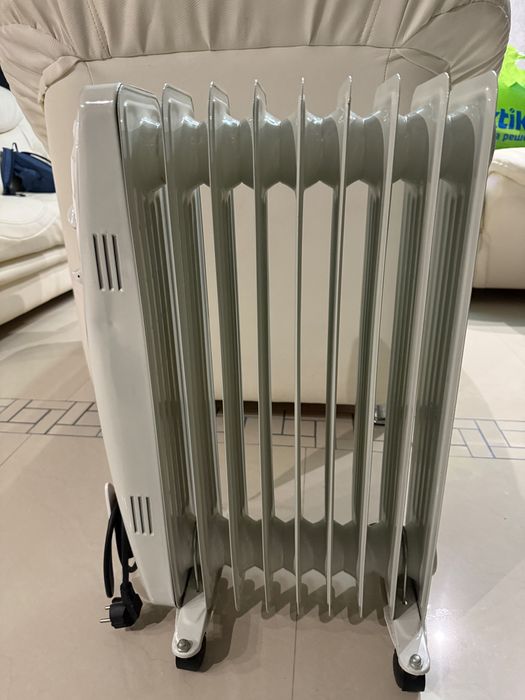 Радиатор масляный