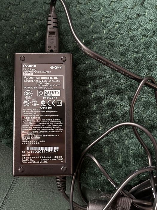 Imprimanta portabila Canon