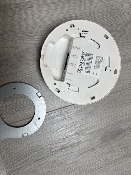Ap / router MikroTik cAP ac