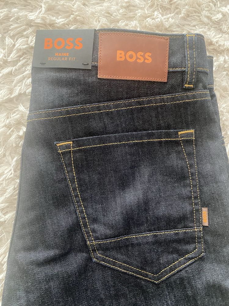 Blugi barbatesti Hugo Boss