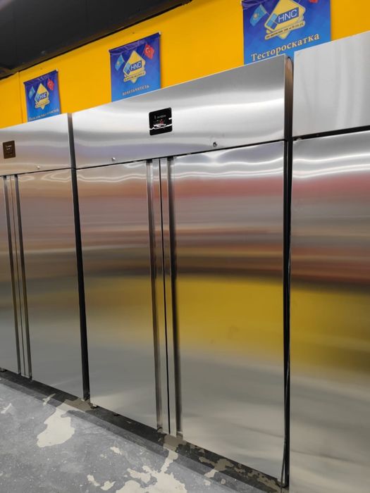 Холодильные и морозильные Шкафы BAROSSI