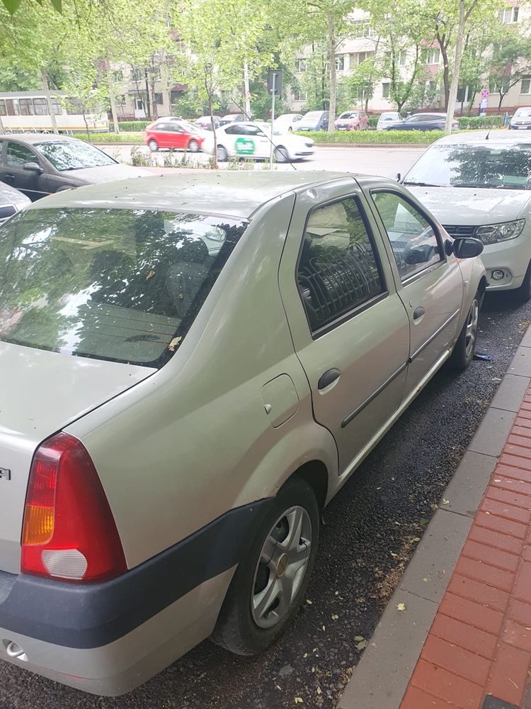 Vand logan 1.4 benzina si gpl