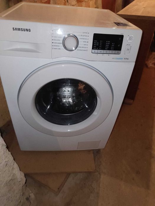 Masina de spalat rufe