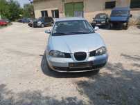 Сеат Ибиза 1.9 TDI131 к.с 2003 година