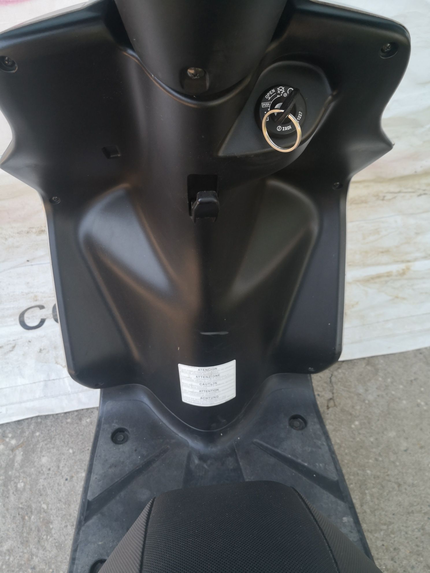 Yamaha Jog Ямаха