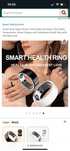 Smart rings size 20/21
