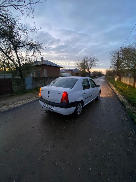 Vand Dacia Logan 1.6MPI FULL