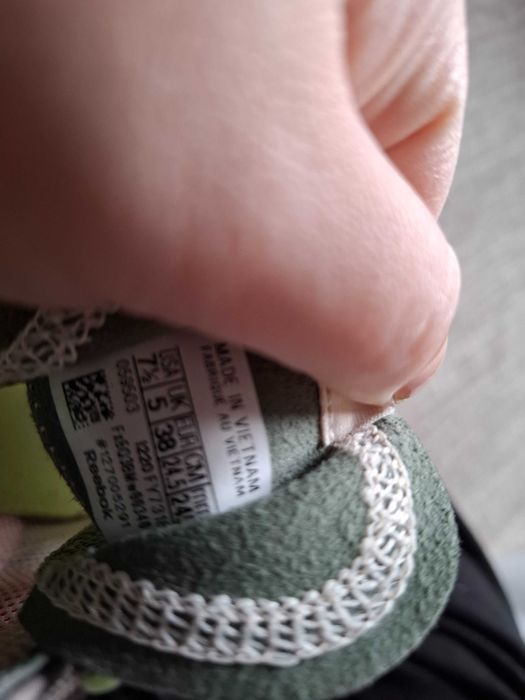 Маратонки Reebok Legacy 83